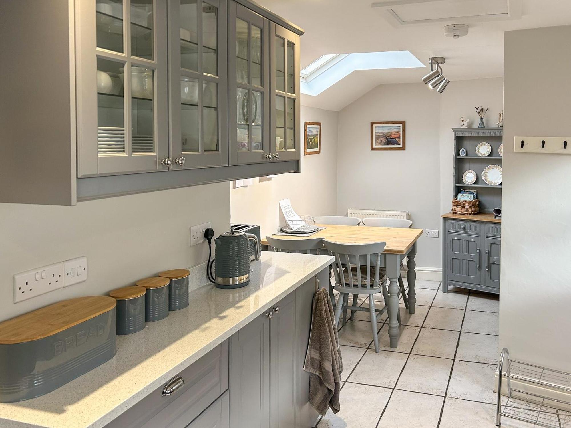 Holiday home The Causeway Eyam