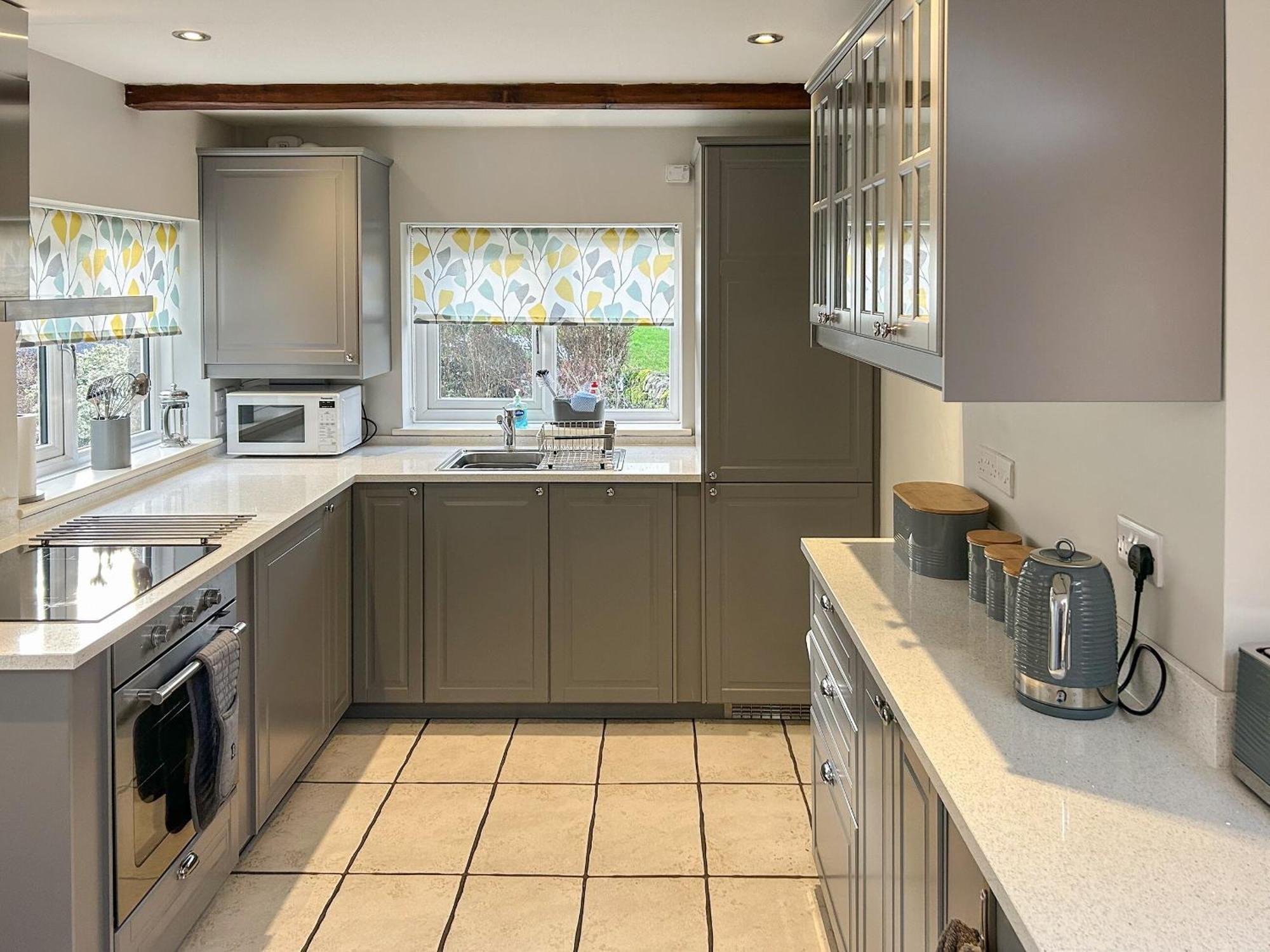 Holiday home The Causeway