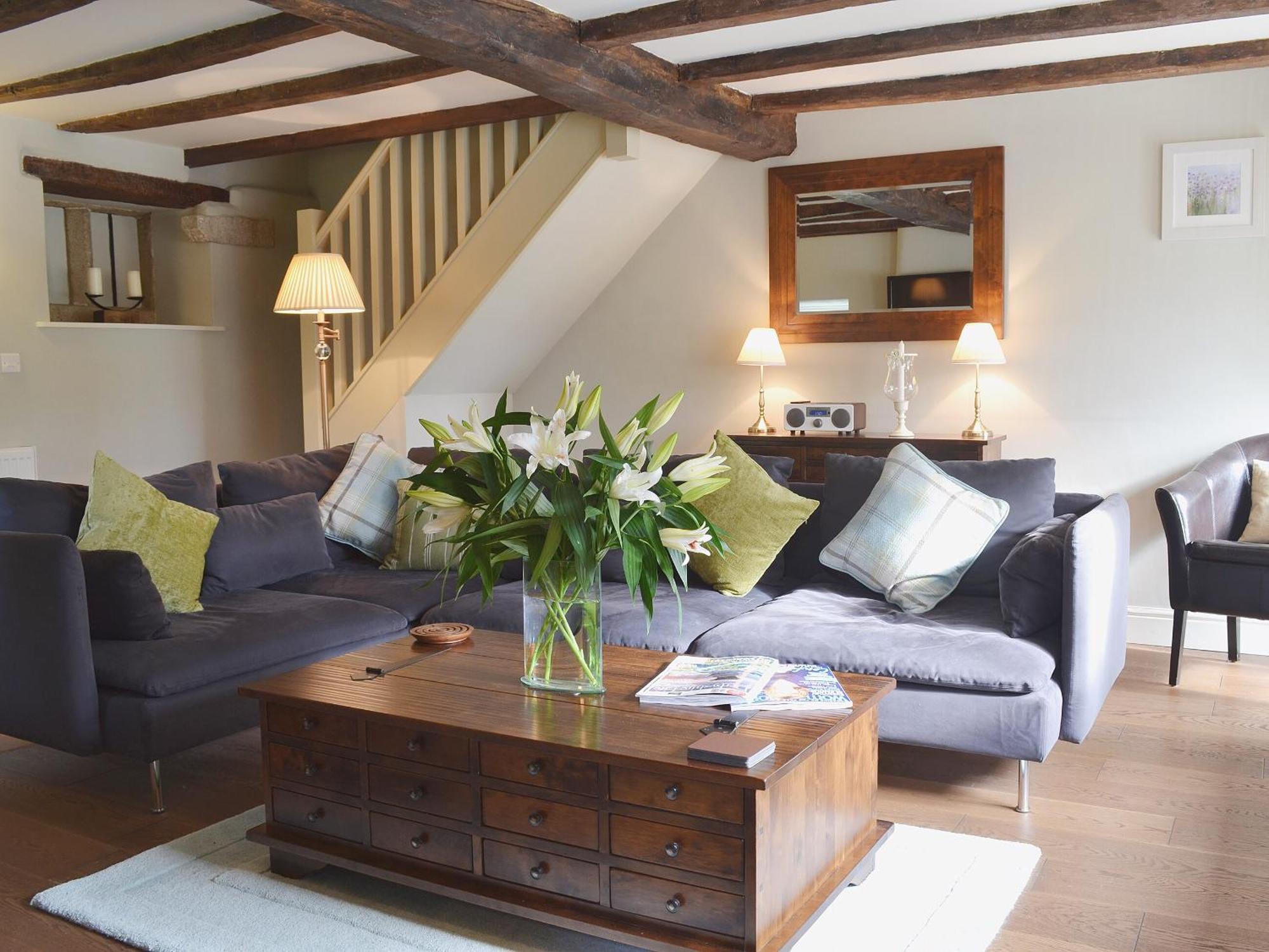 Holiday home The Causeway *