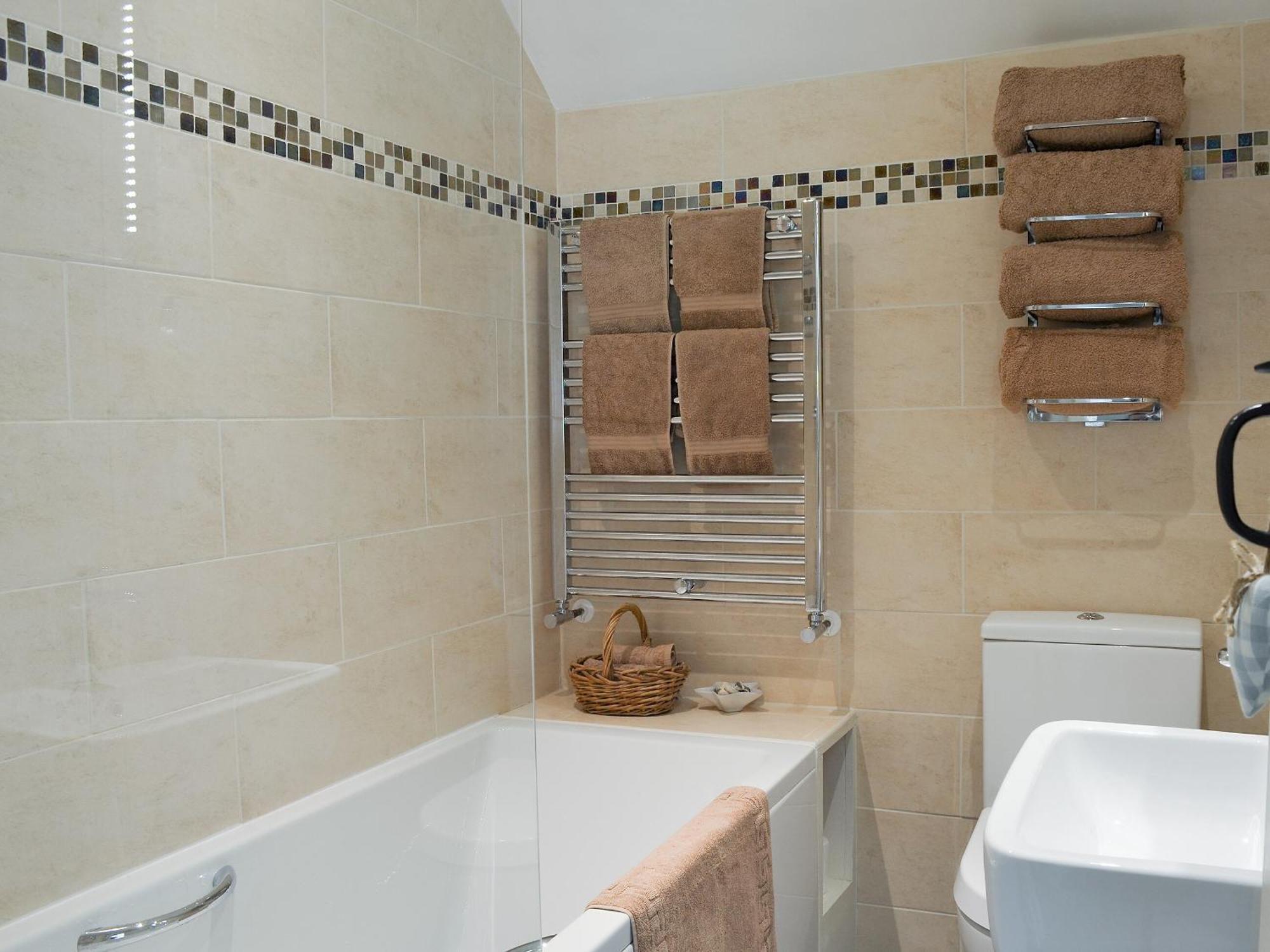 Holiday home The Causeway *
