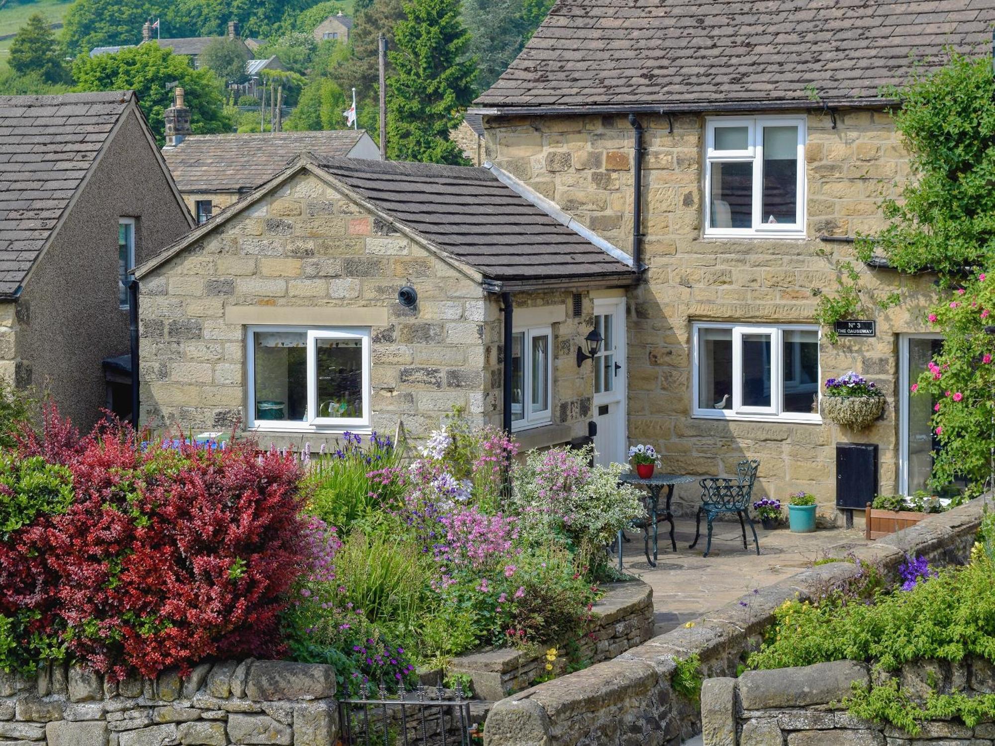 Holiday home The Causeway Eyam